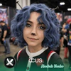 MH : Hoodude Voodoo Cosplay Contact Lenses - thumbnail 1