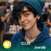 MH : Invisi Billy Cosplay Contact Lenses - thumbnail 1