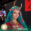 MH : Isi Dawndancer Cosplay Contact Lenses - thumbnail 1