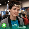 MH : Jackson Jekyll Cosplay Contact Lenses - thumbnail 1