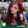 MH : Jane Boolittle Cosplay Contact Lenses - thumbnail 1