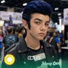 MH : Johnny Spirit Cosplay Contact Lenses - thumbnail 1