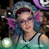 MH : Kelpie Blue Cosplay Contact Lenses - thumbnail 1