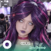 MH : Kiyomi Haunterly Cosplay Contact Lenses - thumbnail 1