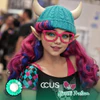 MH : Kjersti Trollson Cosplay Contact Lenses - thumbnail 1