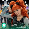 MH : Lorna McNessie Cosplay Contact Lenses - thumbnail 1