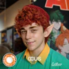 MH : Lothar Cosplay Contact Lenses - thumbnail 1