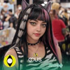 MH : Meowlody Cosplay Contact Lenses - thumbnail 1