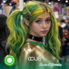 MH : Moanica D’Kay Cosplay Contact Lenses - thumbnail 1
