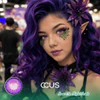 MH : Amanita Nightshade Cosplay Contact Lenses - thumbnail 1