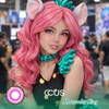 MH : Mouscedes King Cosplay Contact Lenses - thumbnail 1