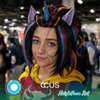 MH : Neighthan Rot Cosplay Contact Lenses - thumbnail 1