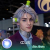 MH : Otto Maton Cosplay Contact Lenses - thumbnail 1