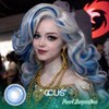 MH : Pearl Serpentine Cosplay Contact Lenses - thumbnail 1