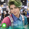 MH : Porter Geiss Cosplay Contact Lenses - thumbnail 1
