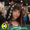 MH : Purrsephone Cosplay Contact Lenses - thumbnail 1