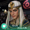 MH : Ramses de Nile Cosplay Contact Lenses - thumbnail 1