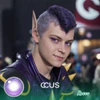 MH : Rocco Cosplay Contact Lenses - thumbnail 1
