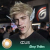 MH : Stomp Trollson Cosplay Contact Lenses - thumbnail 1