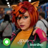 MH : Toralei Stripe Cosplay Contact Lenses - thumbnail 1