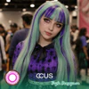 MH : Twyla Boogeyman Cosplay Contact Lenses - thumbnail 1