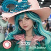 MH : Vandala Doubloons Cosplay Contact Lenses - thumbnail 1