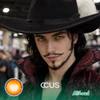 Mihawk Cosplay Contact Lenses - thumbnail 1