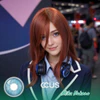 5Toubun : Miku Nakano Cosplay Blue Contact Lenses - thumbnail 1