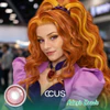 MLP : Adagio Dazzle Cosplay Contact Lenses - thumbnail 1