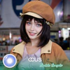 MONO : Nadeko Sengoku Cosplay Contact Lenses - thumbnail 1