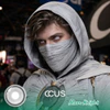 Moon Knight Cosplay Contact Lenses - thumbnail 1