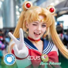Moon Princess Cosplay Contact Lenses - thumbnail 1