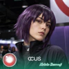 GITS : Motoko Kusanagi Cosplay Red Contact Lenses - thumbnail 1
