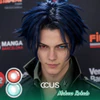 Mukuro Rokudo Cosplay Heterochromia Contact Lenses - thumbnail 1