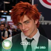 Zootopia: Nick Wilde Green Eye Contact Lenses for Cosplay - thumbnail 1