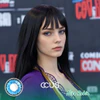 Nico Robin Cosplay Contact Lenses - thumbnail 1