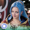 OP : Nefertari Vivi Cosplay Contact Lenses - thumbnail 1