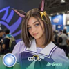 PD : Air Groove Cosplay Contact Lenses - thumbnail 1