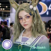 PD : Air Messiah Cosplay Contact Lenses - thumbnail 1