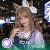 PD : Almond Eye Cosplay Contact Lenses - thumbnail 1