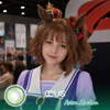 PD : Aston Machan Cosplay Contact Lenses - thumbnail 1