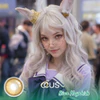 PD : Biwa Hayahide Cosplay Contact Lenses - thumbnail 1