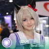PD : Curren Chan Cosplay Contact Lenses - thumbnail 1