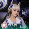 PD : Gold Ship Cosplay Contact Lenses - thumbnail 1