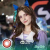 PD : King Halo Cosplay Contact Lenses - thumbnail 1