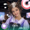 PD : Mejiro Ryan Cosplay Contact Lenses - thumbnail 1