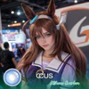 PD : Mihono Bourbon Cosplay Contact Lenses - thumbnail 1