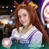 PD : Sakura Bakushin O Cosplay Contact Lenses - thumbnail 1