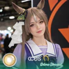 PD : Satono Diamond Cosplay Contact Lenses - thumbnail 1