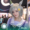 PD : Seiun Sky Cosplay Contact Lenses - thumbnail 1